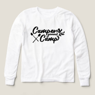 Camper werden campen Zitat | Lustiges Camping & Ou