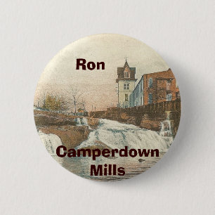 Camperdown kundengerechter Knopf #3 Button