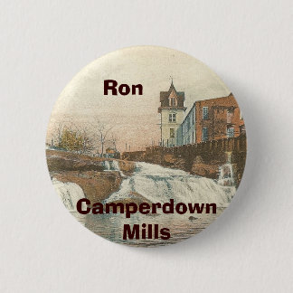 Camperdown kundengerechter Knopf #3 Button