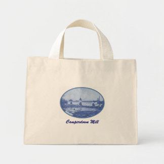 Camperdown Tote Bag Mini Stoffbeutel