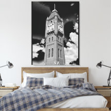 Camperdown Uhrturm Hüter der Zeit