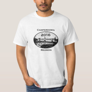 Camperdown Wiedersehen-T - Shirt 2016