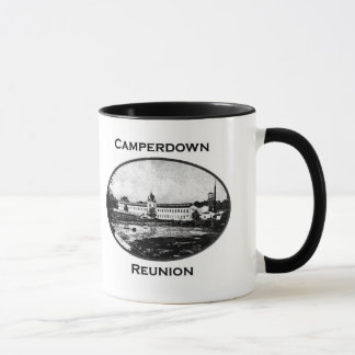 Camperdown Wiedersehen-Tasse Tasse
