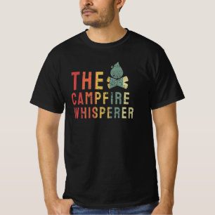 Campfire - Campfire Whisperer T-Shirt