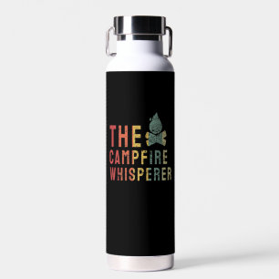 Campfire - Campfire Whisperer Trinkflasche