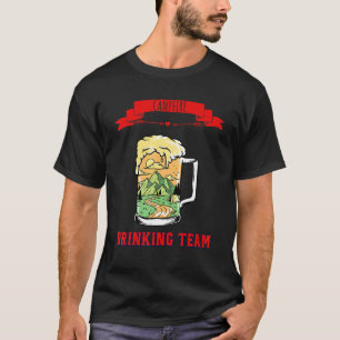Campfire Drink Team Spaß Spaß 1 T-Shirt