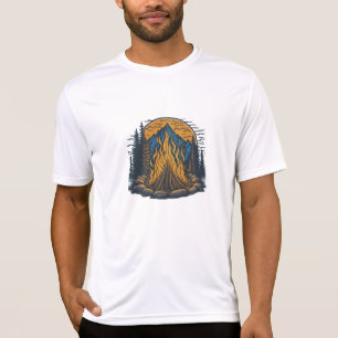 Campfire Harmony T - Shirt