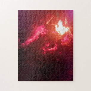 Campfire Jigsaw Puzzle