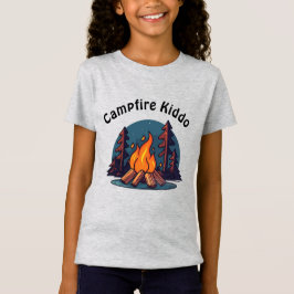 Campfire Kiddo T-Shirt