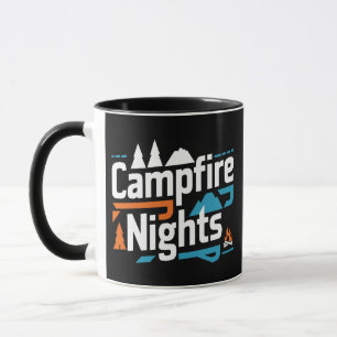Campfire Nights, Aventures mugs