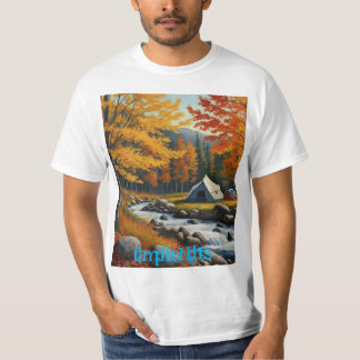 Campfire Nights T-Shirt
