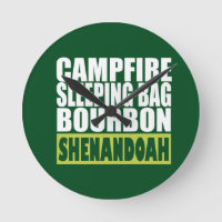 Campfire Schlaftasche Bourbon Shenandoah
