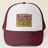 Campfire Schlaftasche Bourbon Yosemite