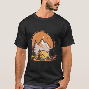 Campfire Serenity T-Shirt