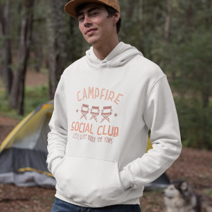Campfire Social Club Camping Inspiration Hoodie