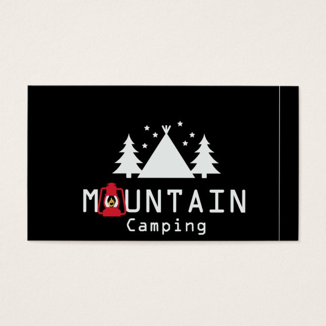 Camping (Vorderseite)