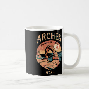 Camping Adventure Explorer-Arches National Kaffeetasse