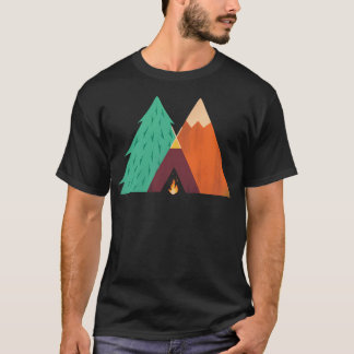 Camping Adventure T-Shirt