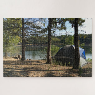 Camping am Table Rock Lake