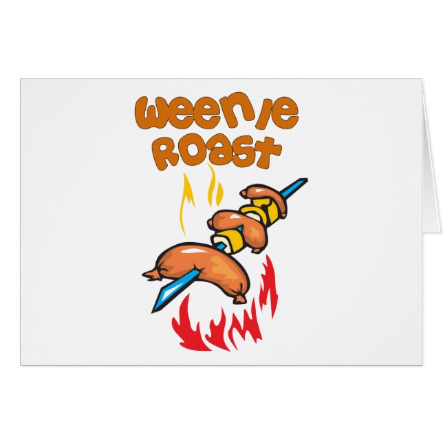 Camping amusant (Devant horizontal)