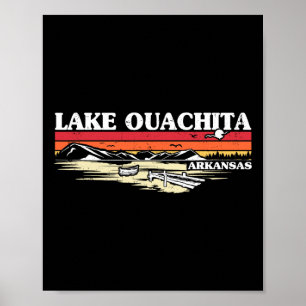 Camping Angelo Schifffahrtsgesellschaft Luganersee Poster