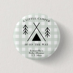 Camping-Baby-Party Button