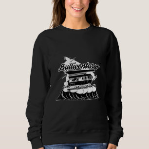 Camping-Bulliventures I Travel Surfhome V Sweatshirt