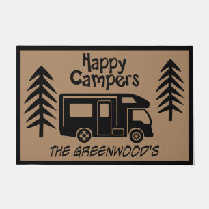 Camping Busdesign Doormat, Camping Mat Fußmatte