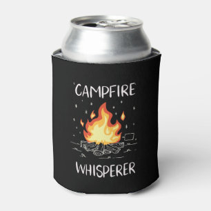 Camping Campfire Dosenkühler