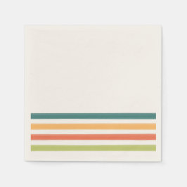 Camping-Chaos-Servietten Serviette