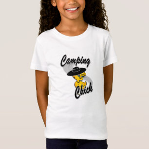 Camping Chick #4 T-Shirt