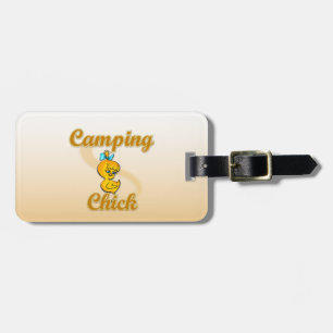 Camping Chick Gepäckanhänger
