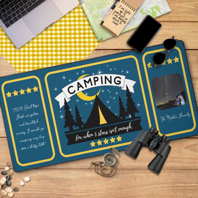 Camping cinq étoiles Photo (Créateur téléchargé)