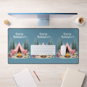 Camping Cosy Tente de Glamping Esthétique & Feu de