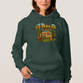 Camping Crew Hoodie