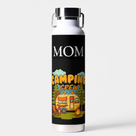 Camping Crew Trinkflasche