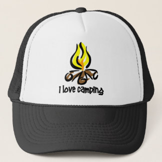 Camping der Liebe I Truckerkappe