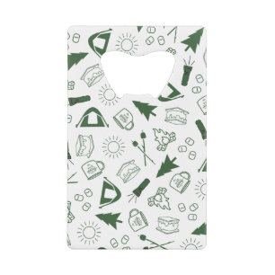 Camping Enterrement Vert Glacière