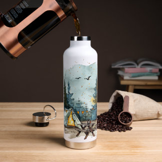 Camping Erlebnisflasche im Freien Trinkflasche