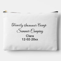 Camping Familienurlaub benutzerdefinierte Name Dat