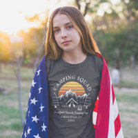 Camping Familienurlaub Maßgeschneidertes Matching