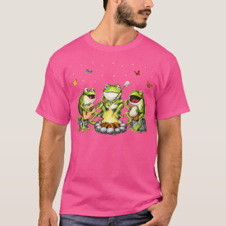 Camping Forest Goblinc T-Shirt