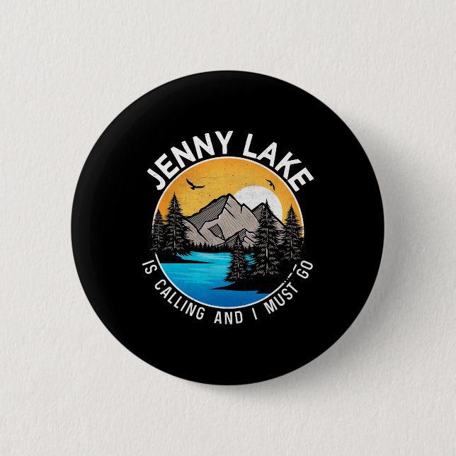 Camping für Fischereifahrzeuge - Lakeview Jenny La Button (Vorderseite)