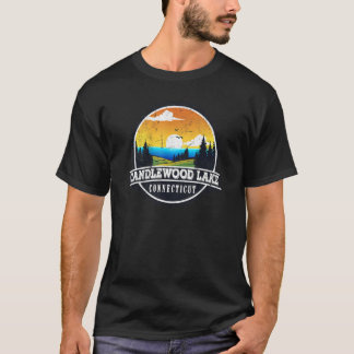 Camping für Fischereifahrzeuge - Seen T-Shirt