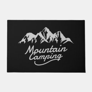 Camping Fußmatte