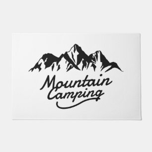 Camping Fußmatte