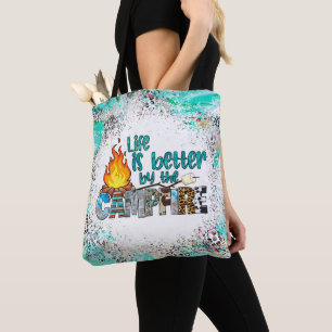 Camping Gesamtpackung für Frauen Tasche