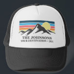 Camping-Gruppe für benutzerdefiniertes Matching Fa Truckerkappe<br><div class="desc">Feiern Sie Ihre besonderen Momente mit unseren Wiedersehen- und Gruppenferien-T - Shirt! Diese personalisierten T-Shirts sind ideal für die Herstellung von Erinnerungen mit einzigartigen Designs, die auf Ihre Veranstaltung zugeschnitten sind. Unsere Shirts sind ideal für Familienausflüge, Bergretreats, Stadtretungen und Nationalparkabenteuer, damit unsere Shirts Ihre Familie hervorheben. Sie sind für Komfort...</div>