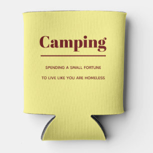 Camping-Humor lustiger RV-Witz für Camper Dosenkühler