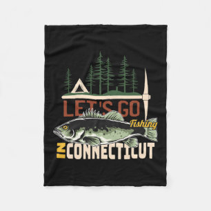 Camping in Connecticut - Natur Connecticut Fleecedecke